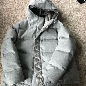 Lulu lemon coat